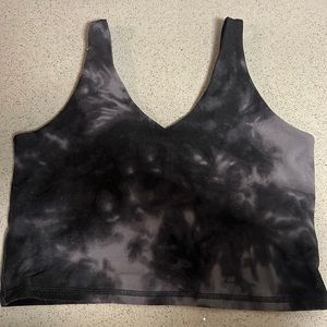 Abercrombie Cropped Tank